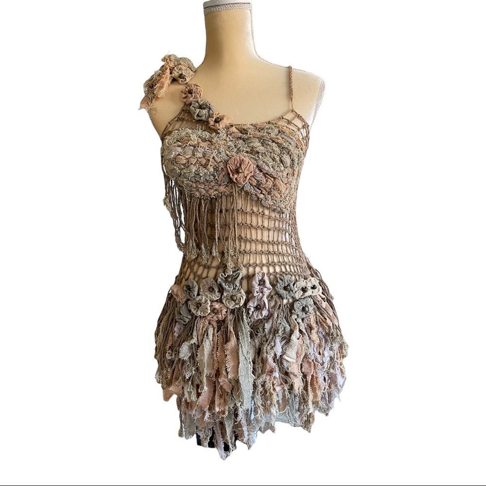 Handmade Brazilian Dress